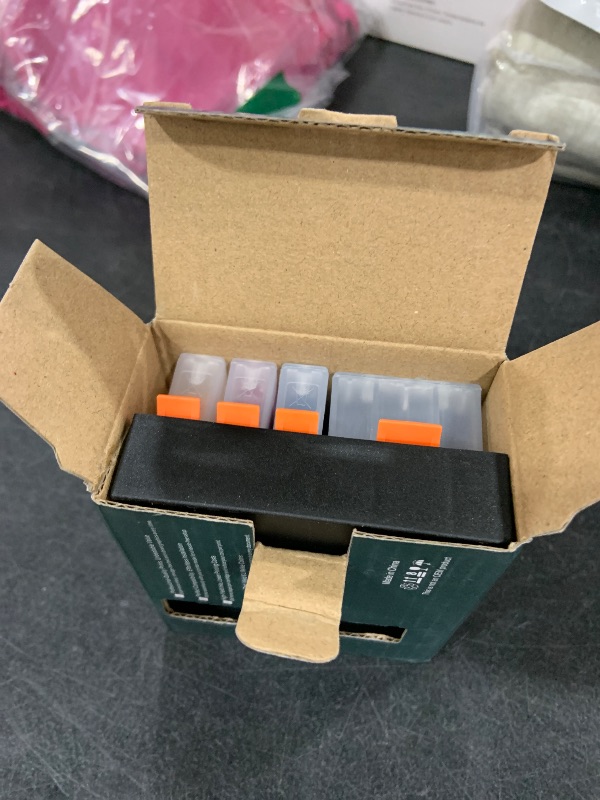 Photo 1 of EmiGSupply 902XL Ink Cartridges Combo Pack (4 Cartridges)