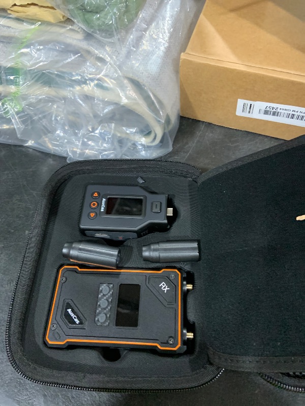 Photo 1 of Wireless HDMI Transmitter & Receiver, 1080P 1640FT Video Audio for Pocket 3