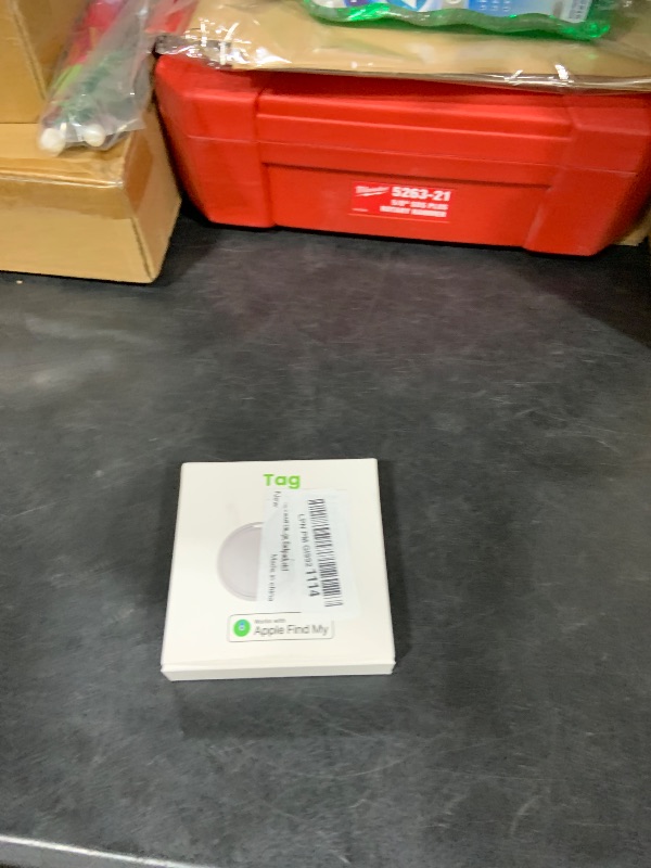 Photo 1 of Daloben Air Tracker Tags - 4 Pack Item Finders