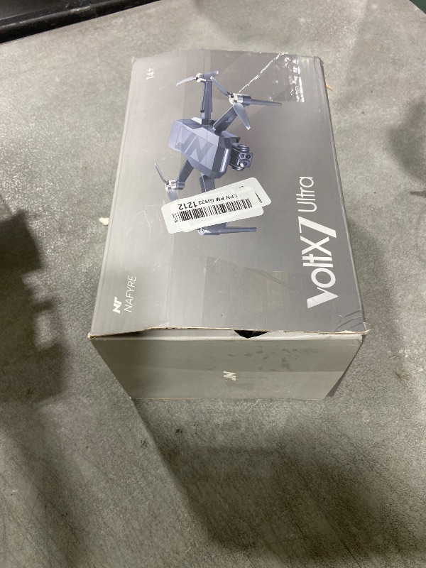 Photo 1 of NAFYRE 3-Axis Gimbal GPS Drone with 4K Camera