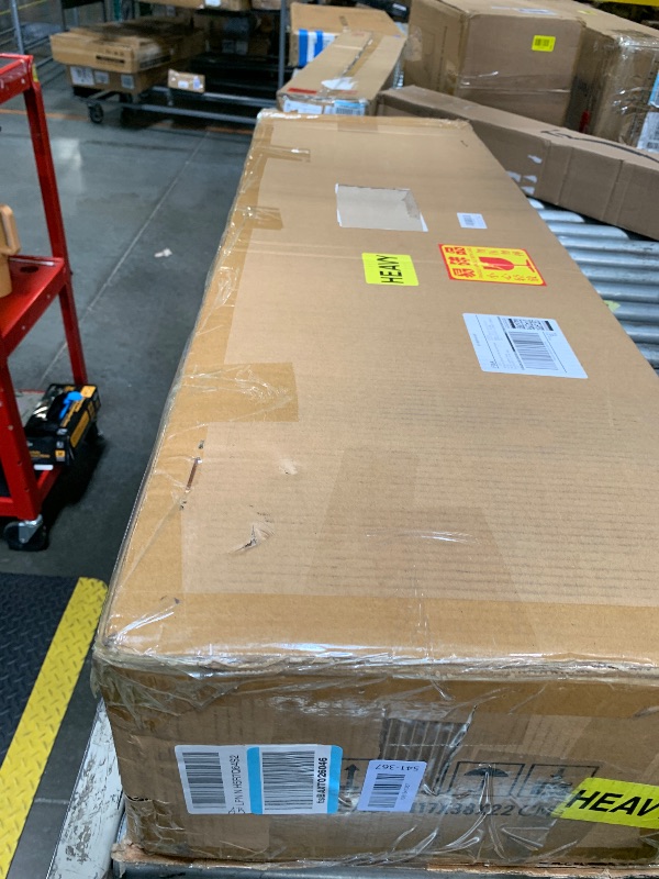 Photo 1 of ***MINOR DAMAGE*** HHQ Commercial Floor Scrubber Machine, Heavy Duty Orbital Floor Cleaner, Multi-Functional Floor Buffer Polisher Machine- Deep Cleaning Tile and Grout, Hardwood Floors and Carpets with Ease, Orb-5