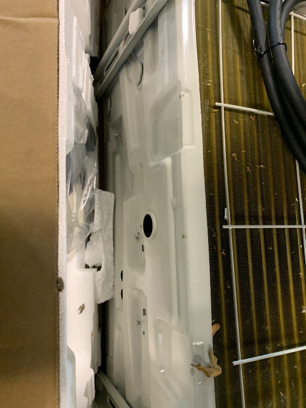 View 6 of **ONLY WHATS SHOWN IN PICTURES** **PARTIAL SET**YITAHOME 12000 BTU Mini Split Air Conditioner Heat Pump System, Wifi Enabled 20 SEER2 115V Ductless AC Cool Up to 750 Sq. Ft, Compatible with Alexa, Complete Installation Kit, White