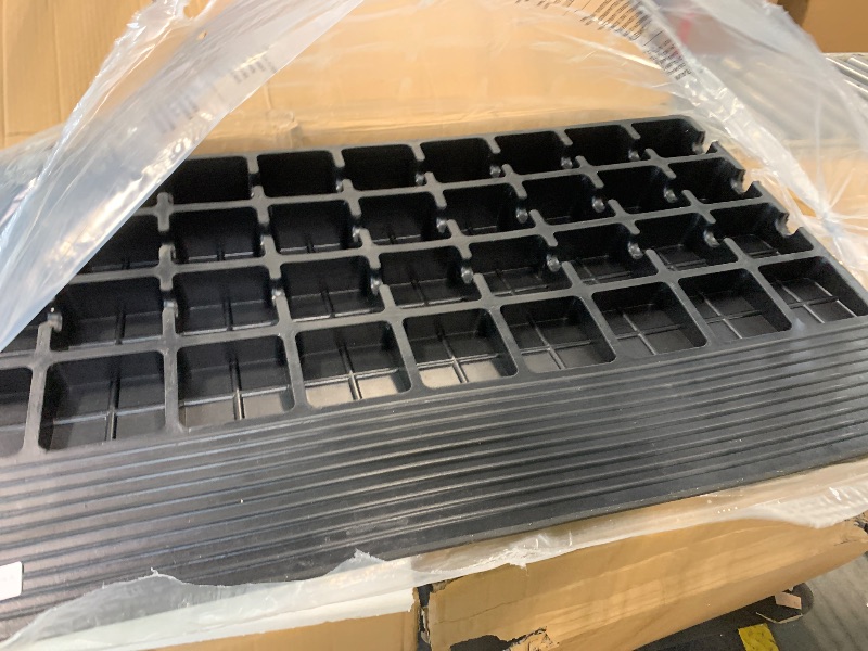 Photo 1 of **SIMILAR ITEM** Ruedamann 2" Rise Modular Threshold Ramps for Doorways, 3000 Lbs Load Capacity Ramps for Wheelchairs for Home, Solid Plastic Portable Wheelchair Ramp for Door Thresholds and Cars, 2 PCS