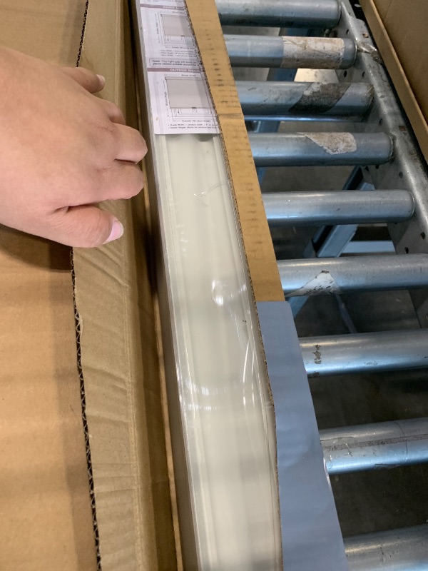 View 3 of !!!RIPPED!!DAMAGED!!FINAL SALE!!!SUNOFF Cordless Blackout Roller Shades Blinds for Windows Free-Stop,Pull Down Room Darkening with Valance,Thermal Insulated Woven Fabric Window Door Blinds for Home,Office,Black 70" W x 72" H