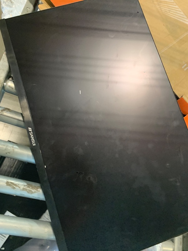 Photo 1 of !!!NO PLUG INS!!!FINAL USED FOR PARTS!!SANSUI Gaming Monitor 27" 1440p 260hz/240hz WQHD 2K - Fast IPS 1ms FreeSync Premium ?DCI-P3 98% ?sRGB130% ?HDR10 ?2×DisplayPort 1.4?2×HDMI2.0 PC Gaming Monitor with Crosshair