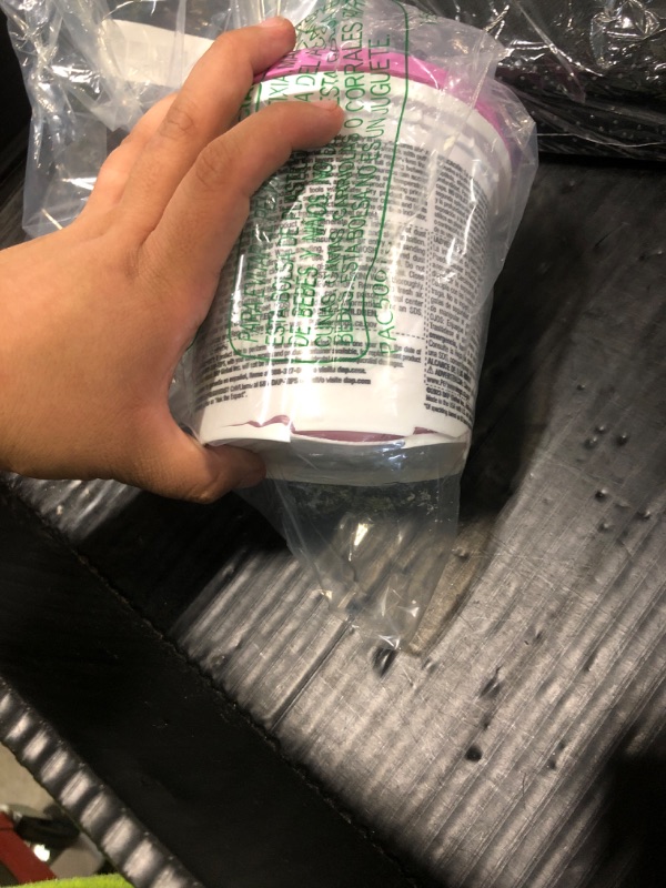 Photo 1 of !!!!!!!BROKEN BOTTIM FINAL SALE!!!!AP DryDex Dry Time Indicator Spackling, Pink/White, 32 Oz (7079812330)