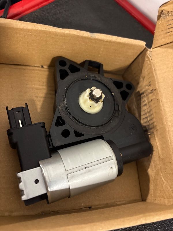 Photo 1 of **DIRTY/USED**
NewYall Front Left Driver Side Power Window Lift Regulator Motor for Mazda CX-7 2007-2012 Mazda CX-9 2007-2015 Mazda 3 2004-2009 Mazda 5 2012-2014 Mazda 6 2004-2008