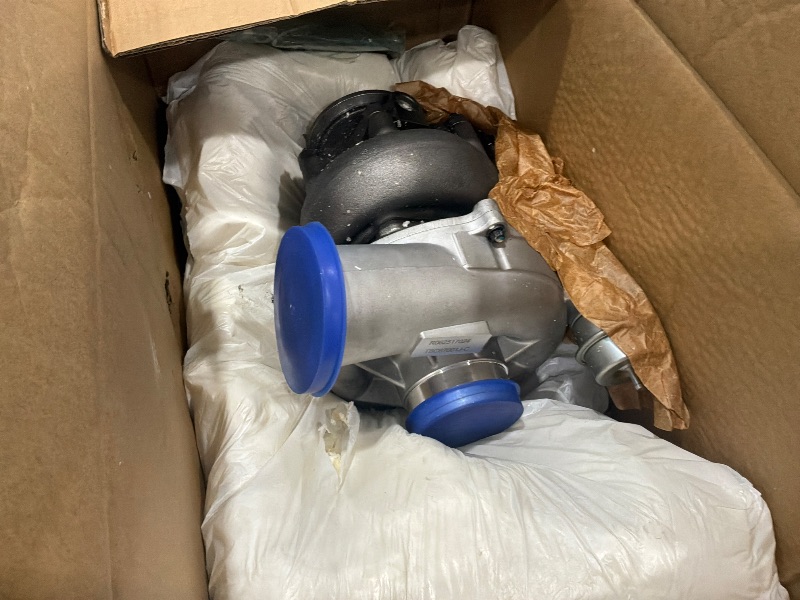Photo 1 of [Missing Key Components] A-Premium GTP38 Complete Turbo Turbocharger Assembly - Compatible with Ford F Serires 7.3L Powerstroke Diesel Engine Pick-up - F250, F350, F450, F550 & Excursion - 1999-2003 - Replace# 1831383C92