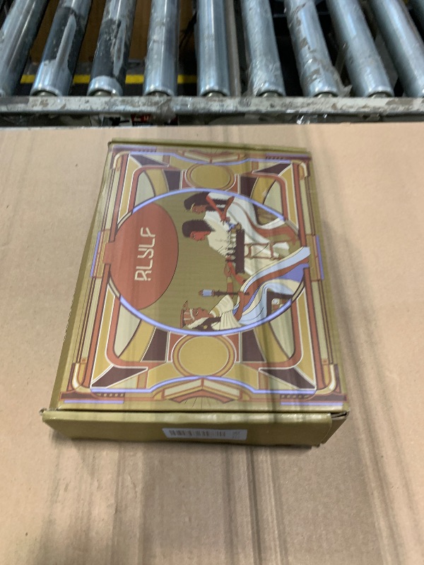 Photo 1 of ?RLYLF 30Pcs Brain Teaser Puzzles Games Educational Toys Mind Wooden and Metal 3D Puzzles Unlock Interlock IQ Box
