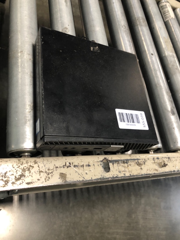 Photo 1 of *** SALE FOR PARTS*** Dell OptiPlex 7050 Micro Form Factor Desktop Computer, Intel Core i5-7500T, 8GB DDR4, 500GB Hard Drive, Windows 10 Pro (JXKHY)