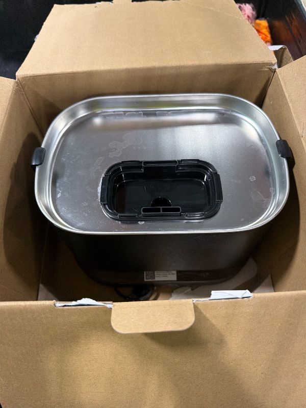 Photo 1 of ****NOT WORKING*** PETLIBRO Upgrade Cat Water Fountain Stainless Steel Tray, Dockstream 2 Cat Fountain Indoor, 3L/101oz Auto Cat Fountains for Drinking, App Monitoring Pet Water Fountain Dog, 5G WiFi Cat Water Dispenser