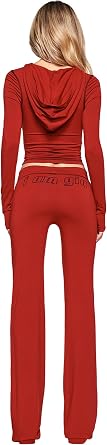 Photo 1 of ** pants only**
I.AM.GIA BLARE TRACKPANT
 Gia Logo - Amazon Exclusive Red Colorway - S