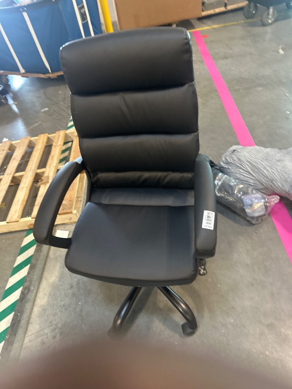 Photo 1 of ***FINAL SALE NO RETURN *** MOLENTS Ergonomic Office Chair, High Back Desk Chairs, Armrests, Lumbar Support, Tilt Function, Comfy Swivel Computer Gaming Chair