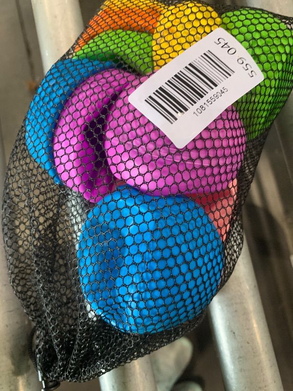 Photo 1 of ***USED*** Reusable Water Balloons - Quick Fill Water Balls Toys For Toddler Age 4-8 - Refillable Self-Sealing Water Splash Bomb For Summer Party Pool Outdoor Beach Toys for kids Age 8-12