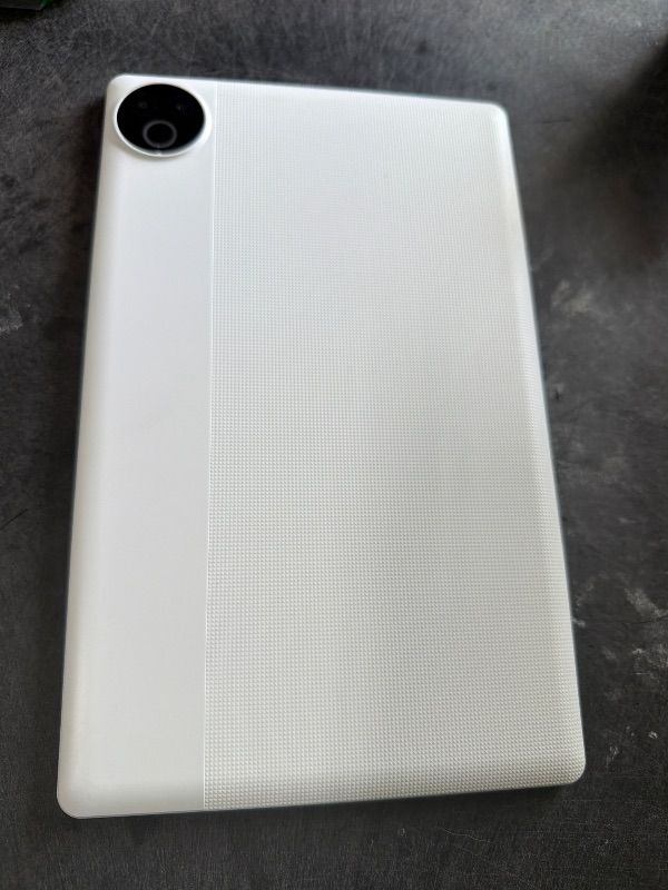 Photo 1 of ** TOUCH SCREEN NON FUNCTIONAL ** ** 8/8 SOLD AS PARTS// FINAL SALE*** 
Evermyth Android 15 Tablet 10 Inch, 16GB RAM 32GB ROM 1TB Expandable, Fast WiFi 6 & BT 5.4 Tablets 5-Core, HD IPS Touchscreen, 8H+ Battery, Dual Camera Tablet for Kids & Adults, Strea