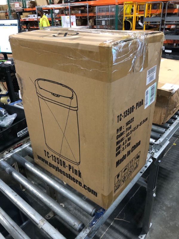 Photo 1 of ***PARTIAL SET - MISSING HARDWARE*** Roomie Tec SlimVac Pro Cordless Vacuum Cleaner for Home - 2200mAh Battery, High Suction Power, Lightweight, Detachable Handheld with HEPA Filter – Multi-Surface Cleaning for Carpets, Hard Floors, Cars