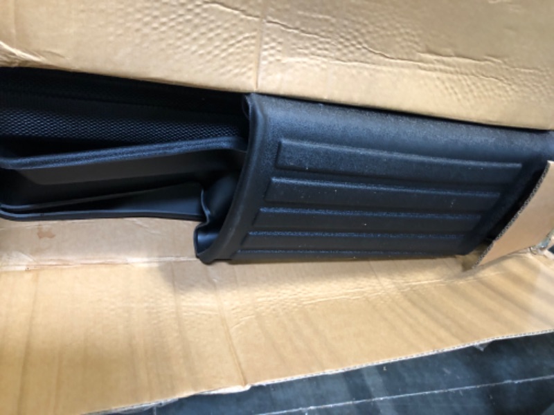 Photo 1 of **SOLD AS IS NO REFUND/RETURN** SEE COMMENTS!~
All Weather Floor Mats Cargo Mat Fit for Jeep Grand Cherokee(WL Include 4xe, Not WK2 or WL75) 2022-2025 2026 5 Seat Only TPE Rubber Liners All Season Guard Odorless Anti-Slip Floor Mats Cargo Liner