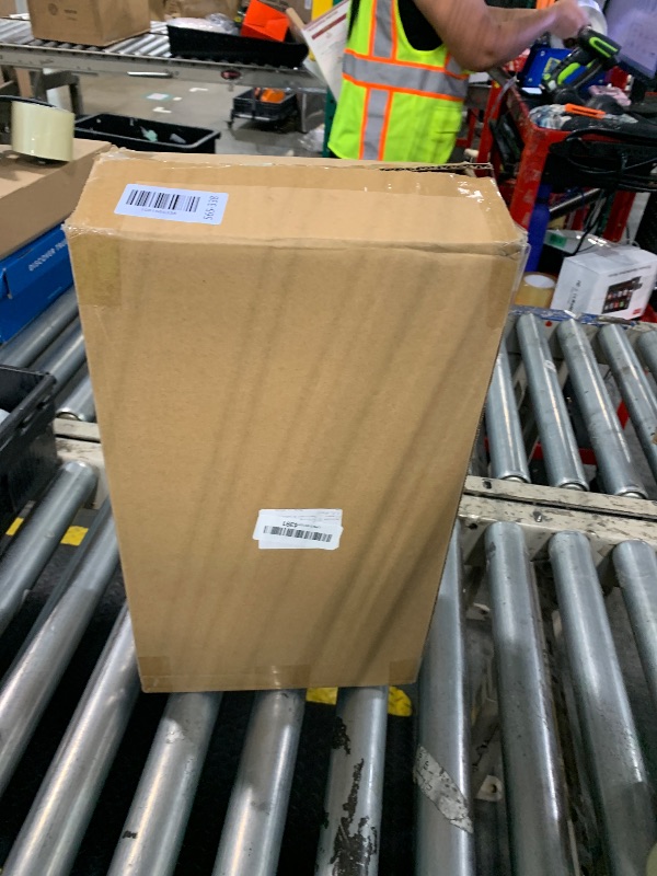 Photo 1 of [MISSING PARTS] Qacoczme 3D Printing Filament Storage Box with air-Tight connectors and Filament Spool Holders - Filament Dry Box for Filaments Sealing and Protection with Desiccant & Label (5.8L,4Pack)