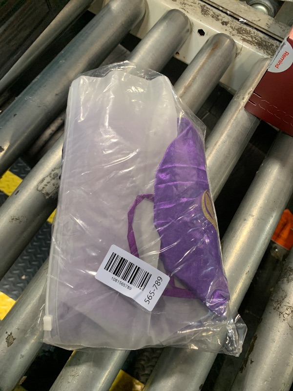 Photo 1 of ***SIMILAR***** Colorful Bird Purple Ombre 13x4 HD Lace Front Wig Human Hair Body Wave 3 Tone Pink to Purple Glueless Wigs Dark Pink Root Rainbow Colored Lace Frontal Wig 180% Density 20 Inch