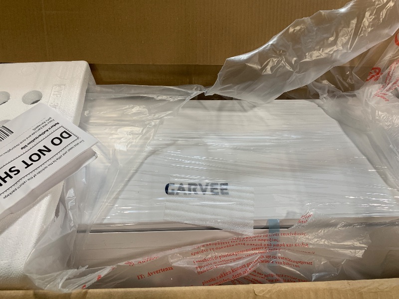 Photo 1 of ***UPDATED 6/6***PARTIAL SET *** GarveeHome 18000 BTU Mini Split Air Conditioner Heat Pump System, 19 SEER2 230V Ductless AC Cool Up to 1250 Sq. Ft, Complete Installation Kit, White