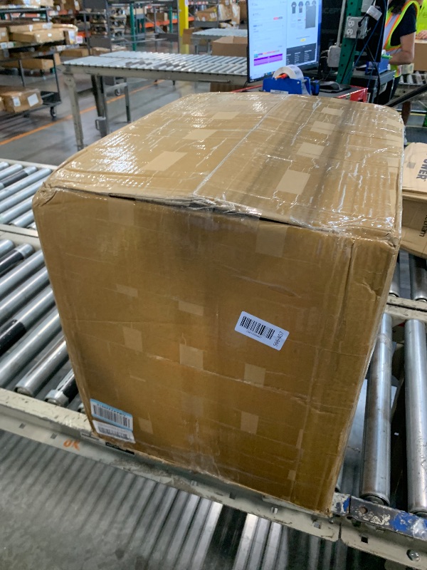 Photo 1 of **SOLD AS IS NO REFUND/RETURN**Huanyu Pottery Wheel Machine 12in with Bat System Detachable Extended Tray, Electric Pottery Forming Machine Foot Pedal & LCD Screen 350W Art Clay DIY Sculpting Tool Kit