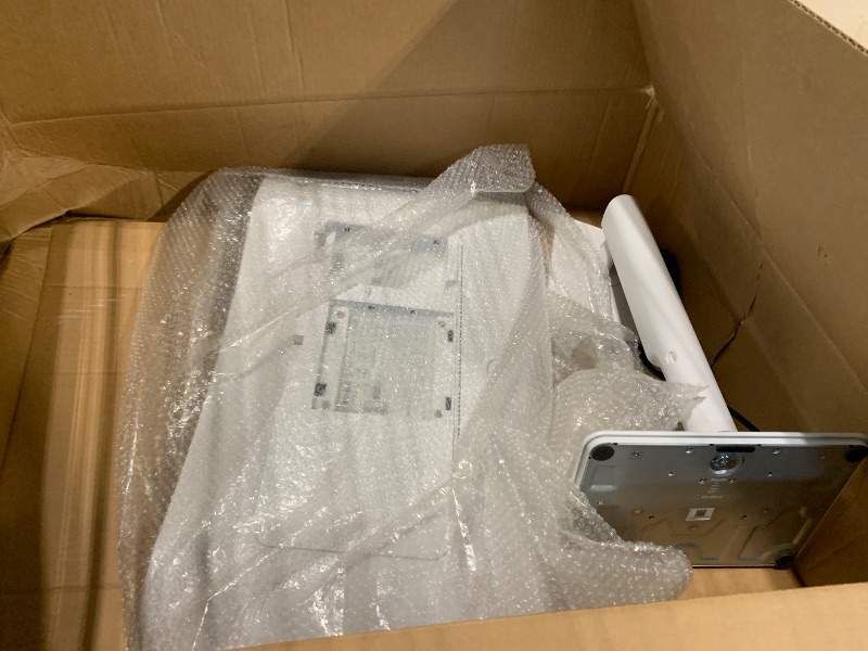 Photo 1 of ** sold as is no refund/return** Dell S2425HS Monitor - 23.8 Inch, FHD (1920x1080) Display, 100Hz Refresh Rate 1500:1 Contrast Ratio, TÜV Rheinland Eye Comfort 4 Star, Integrated 2x5W Speaker, Height/Tilt/Swivel/Pivot - Ash White