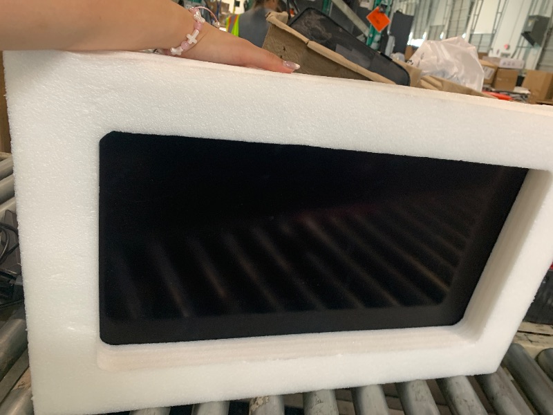 Photo 1 of ***UPDATED 6/21*** ASUS ROG Swift OLED 27” 1440P Gaming Monitor (PG27AQDP) - WOLED, QHD, 480Hz, 0.03ms, G-SYNC Compatible, Custom Heatsink, AI Assistant, DisplayHDR400 True Black, 99% DCI-P3, True 10-bit, DisplayWidgetLPNNK573L6BSP