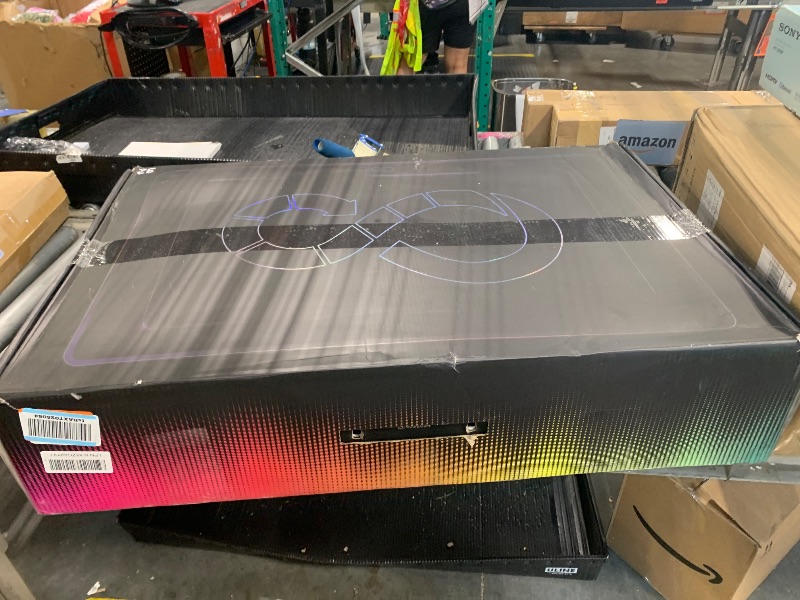 Photo 1 of ** sold as is no refund/return** Arcade 1Up 32" Screen Infinity Game Table - Electronic Games