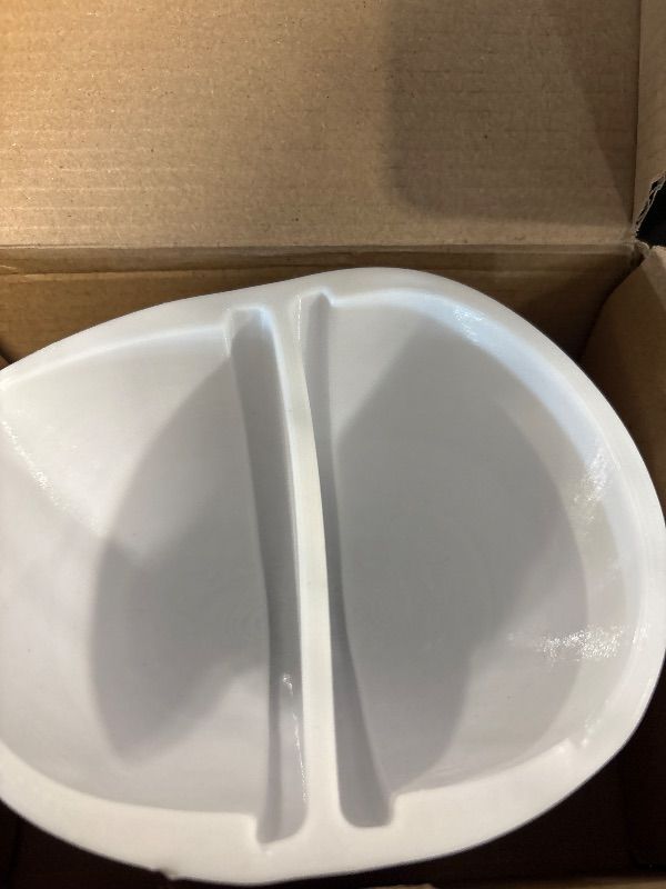 Photo 1 of **DAMAGED**
Breast Pump Holder for Momcozy M5/M5 Lite, Keeps Pumps Upright, Compact Storage Solution, Hands-Free Design for Busy Moms