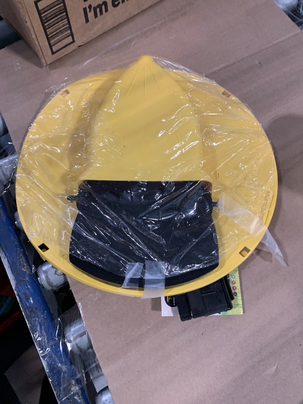 Photo 1 of **MISSING RAMP**
RinneTraps - Flip N Slide Bucket Lid Mouse Trap | Original | Made in USA | US PAT D1,039,648s
