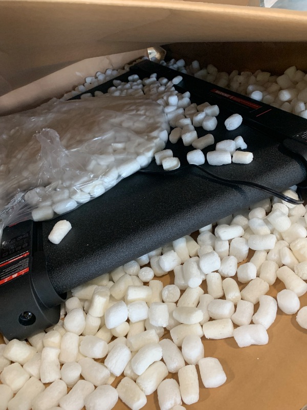 Photo 1 of ***AS IS - NO RETURNS - SALE FINAL - FOR PARTS ONLY***
Sperax Walking Vibration Pad,Under Desk Treadmills for Home,4 in 1 Vibration Plate Exercise Machine,Portable Walking Pad with APP,350 Lb Capacity Multifunctional Treadmill Pro Max