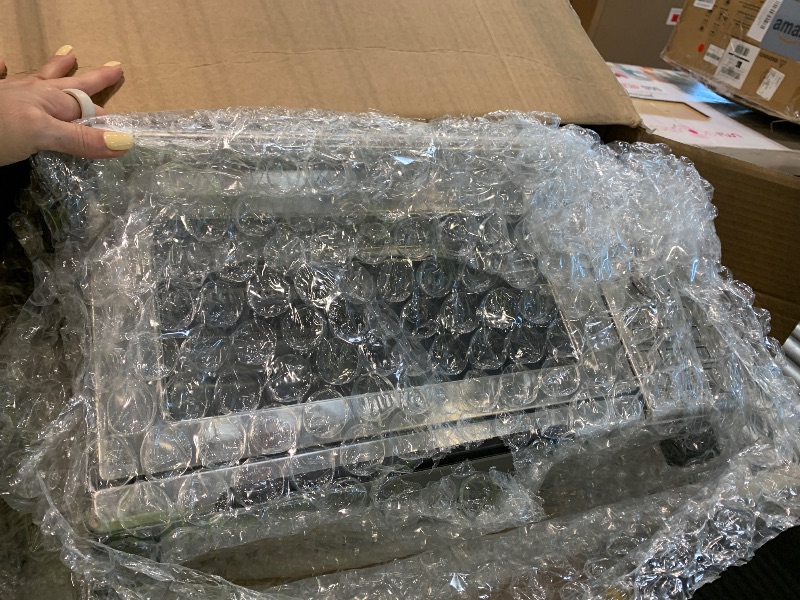 Photo 1 of ****** AS IS ALL SALES FINAL NO RETURNS ******* Bravo XL Pro Air Fryer Toaster Oven with Grill Combo, 2025 New Ultra-Fast Convection System, 35% Crispier, 2X More Even, 142 Presets, 50-500F, Smarter Probe, PFAS Free, 30QT, Stainless Steel
