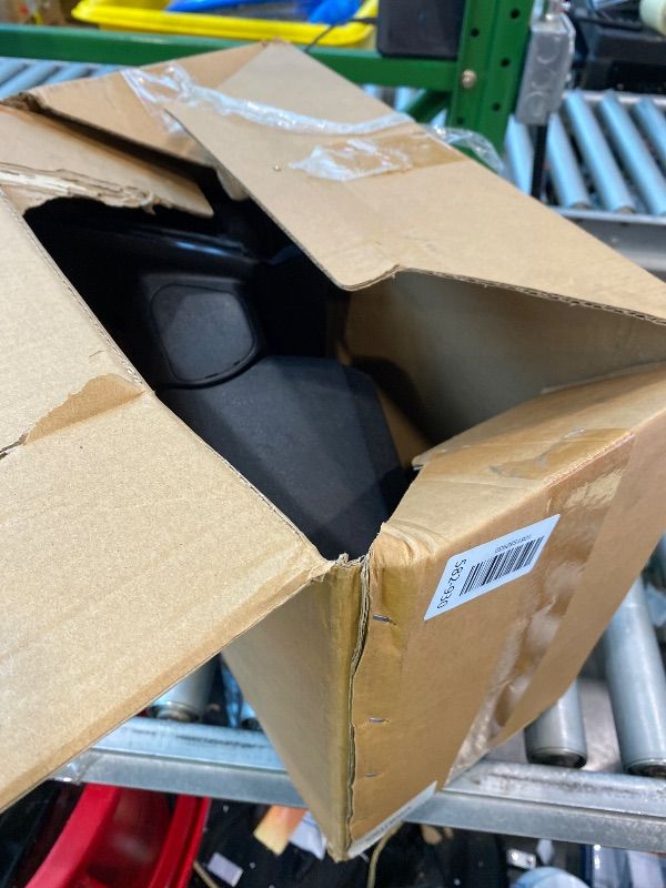 Photo 1 of [HEAVY USAGE] Lqito Right Passenger Side Door Mirror with Blind Spot Glass Power Fits 2015-2020 Ford F150 Without Turn Signal Light Non-Heated (3Pins) Replaces: ?FL3Z17682AK
