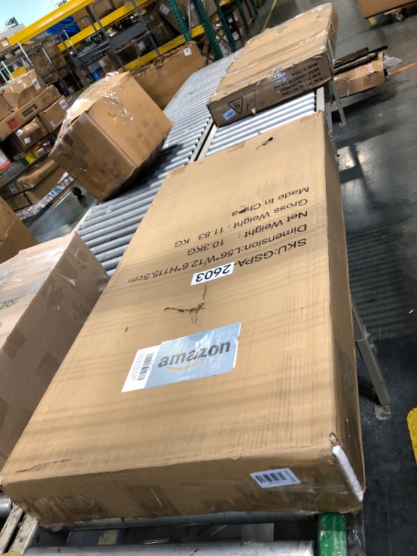 Photo 1 of ***FACTORY SEALED****
Pariplus Grill Table Stand for Blackstone 17” & 22” Griddle, Ninja Woodfire Outdoor Grills, Ooni Pizza Oven, 34"x20" Foldable Grill Cart with Wheels and Handle for Camping & Backyard BBQ