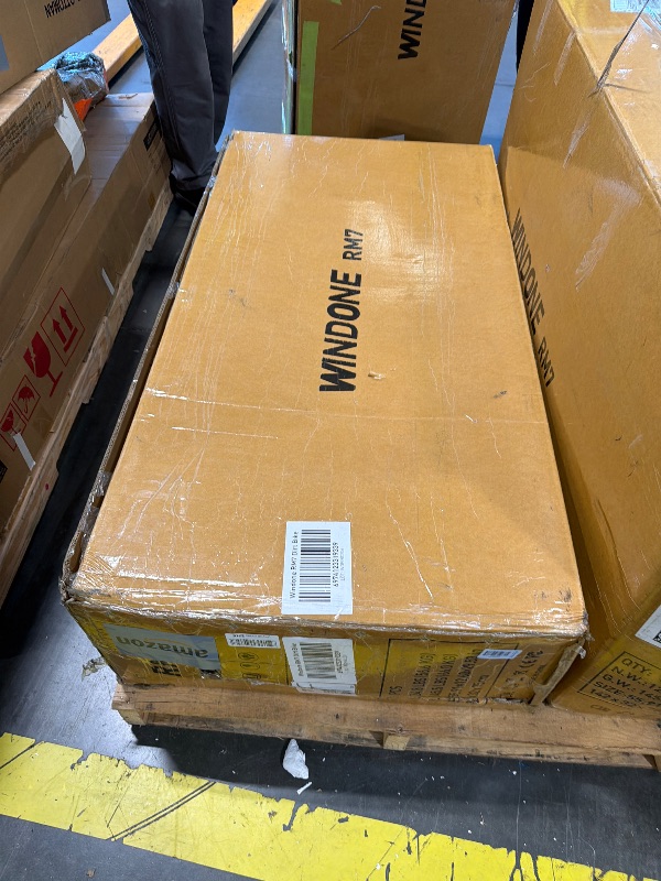 Photo 1 of ***UPDATED 6/28 AS IS/ NO RETURNS - SALE FINAL - FOR PARTS ONLY***Windone RM7 Electric Dirt Bike for Teens & Adults, 48V 22.5Ah, 37MPH & 45-Mile Electric Motorcycle, 2200W Ebike, 14"/12" Off-Road Tire E-Bike, Dual Hydraulic Brakes, Full Suspension, Fit Ag