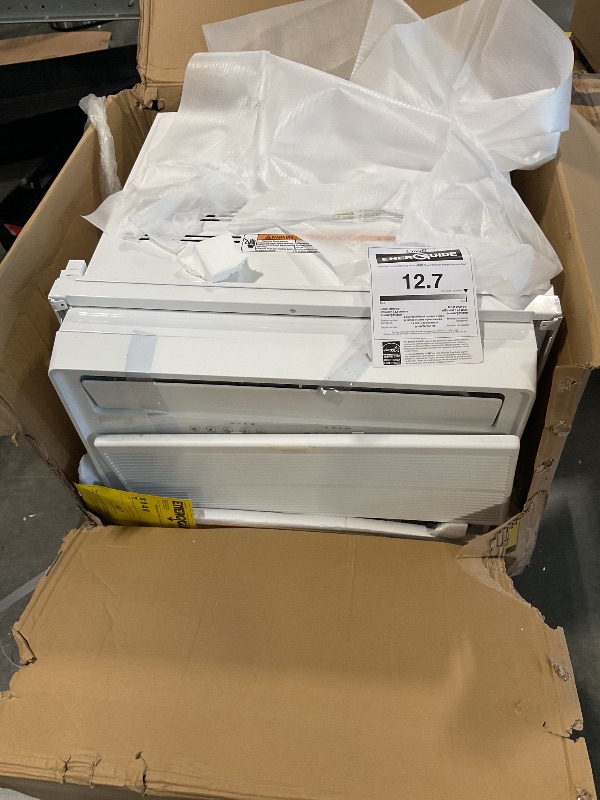 Photo 1 of ** NEW ** Whirlpool 24,000 BTU Window Mounted Inverter Air Conditioner with Quiet, 230V, AC for Large Rooms up to 1500 Square Feet with Remote, Window AC Unit for Apartment, Living Room, Bedroom