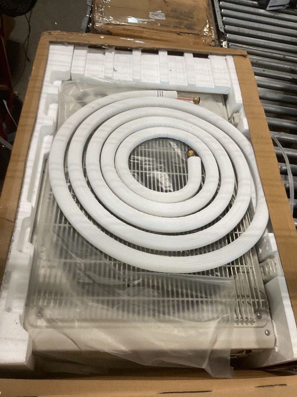 Photo 1 of ** NEW ** Garvee 11500 BTU Mini Split AC/Heating System, 230V WIFI Enabled Energy Efficient Mini Split Unit,Wall-Mounted Split Air Conditioner,Cools Up to 750 Sq.Ft, Heat Pump & Installation Kits