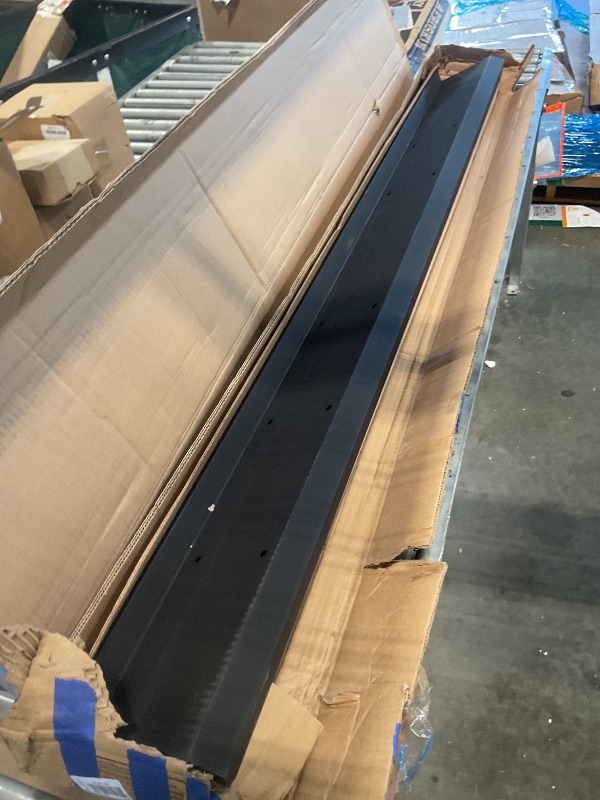 Photo 1 of ****CHECKED  7/12 - AS IS/NO RETURNS - SALE FINAL - FOR PARTS ONLY****CAR SIDE RAILS