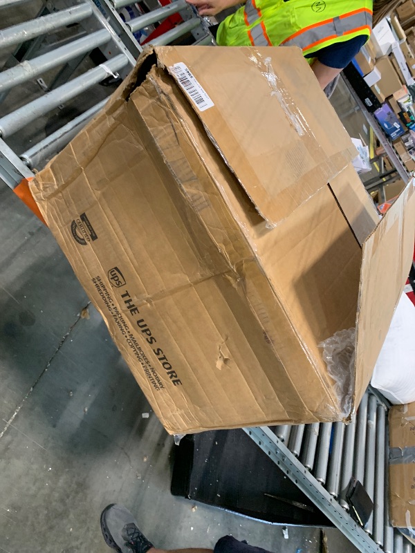Photo 1 of ***FINAL SALE NO RETURN ***PARTS ***7/18/2026 ***NONE FUNCTIONAL***
Midea Inverter Window Air Conditioner with Heat – Quiet Window AC Unit and Heat Combo with Dehumidifier – Cools up to 550 Sq. Ft. – Energy Star Rated, Smart Control, Remote, 12,000 BTU