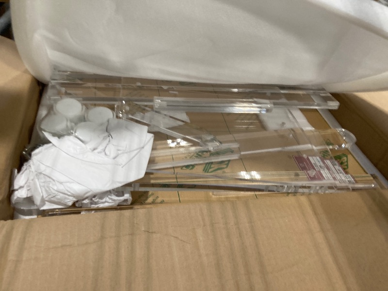 Photo 1 of ***SIMILAR ITEM***
AZEAM Acrylic Riser,Clear Display Risers Stand Perfume Organizer Cologne Acrylic Shelves 3 Tiered Cupcake Shelf for Amiibo Funko POP Figures Food Desserts Holder Collection Cosmetic Vendor Product