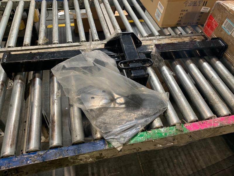 Photo 1 of ***SIMILAR ITEM***
VEVOR Class 3 Trailer Hitch, 2-Inch Receiver, 6000 lbs, Q345B Steel Tube Frame, Compatible with 2020-2024 Toyota RAV4, Multi-Fit Hitch to Receive Ball Mount, Cargo Carrier, Bike Rack, Tow Hook, Black