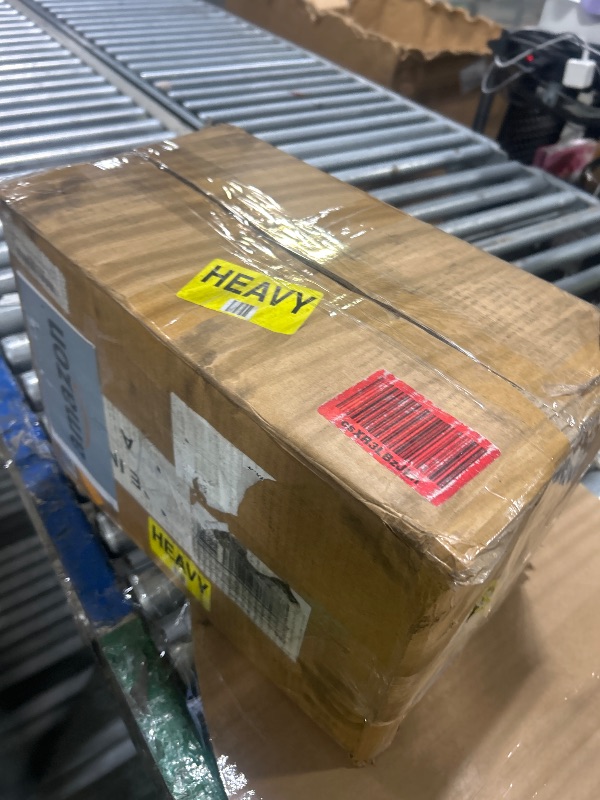Photo 1 of ***SIMILAR ITEM***
Air Compressor Motor 5HP Single Phase Electric Motor 3450RPM 208V-230V 7/8" Shaft Diameter, Commercial-Duty CCW Rotation 56HZ Frame, 2Pole