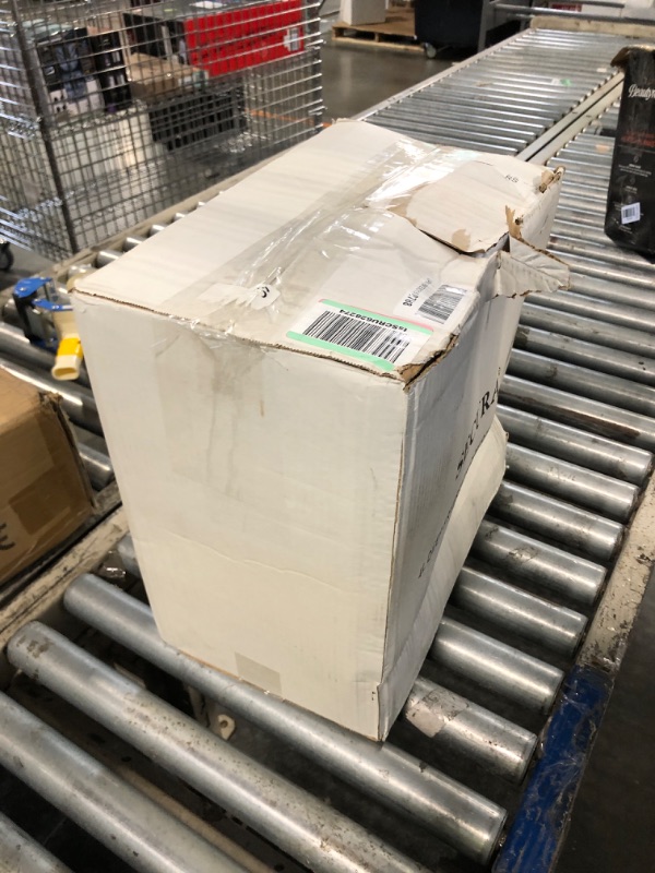 Photo 1 of [DIRTY & USED] [MISSING PARTS]  Elite Gourmet Electric Deep Fryer, 4.5 Qt Total Oil Capacity (Dual 2-Qt Split Baskets), 1700 Watts, Stainless Steel, Separates Foods for Simultaneous Cooking, Stainless Steel