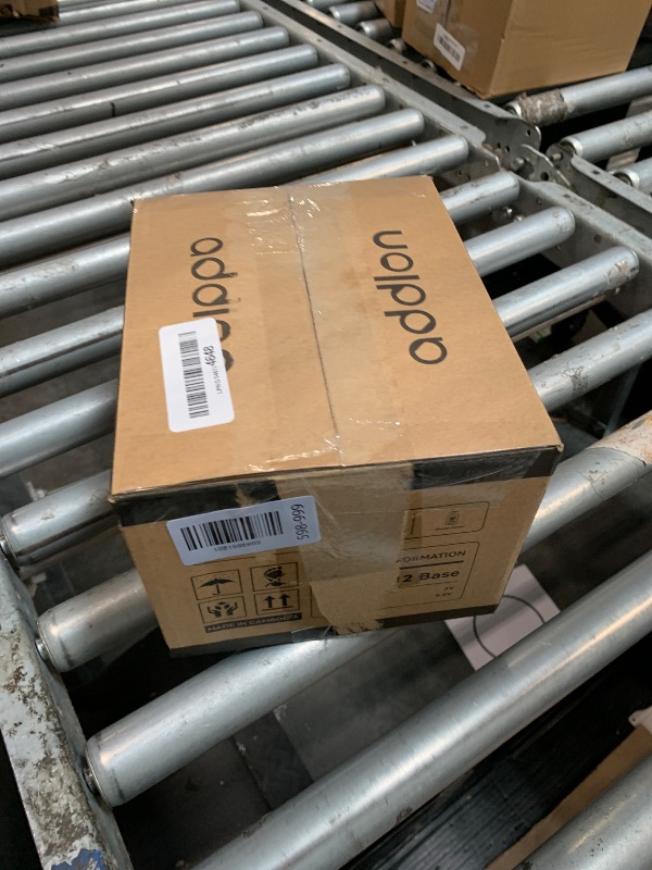 Photo 1 of **SOLD AS IS NO REFUND/RETURN** SEE COMMENTS!~addlon 33FT (27+6) Solar String Lights for Outside Outdoor Waterproof with USB Port & Remote Control Solar Patio Lights Last for 20+Hrs Dimmable Solar Power LED Bulbs Hanging for Porch Garden Bistro