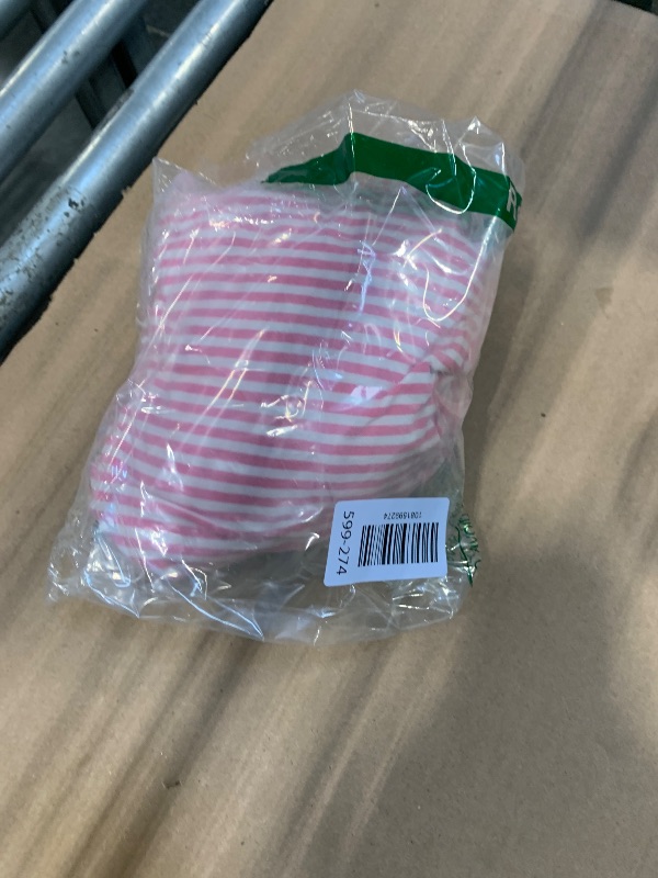 Photo 1 of **SOLD AS IS NO REFUND/RETURN** SEE COMMENTS!~Yeapeeto Dog Onesie Surgery Recovery Suit for Large Medium Bodysuit Dogs Pajamas PJS Full Body for Shedding, Prevent Licking, Wound Protection, Cone Alternative (5XL, Pink)