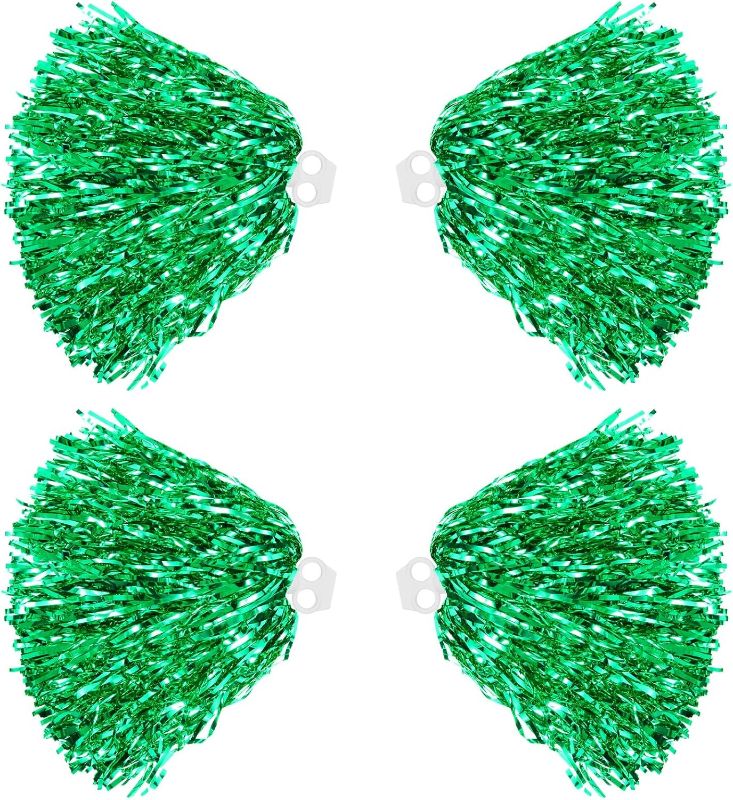 Photo 1 of ****SIMILAR***
Brand: MYSXSWHL
Pompoms 1 Pair Cheerleader Pompoms Cheerleading Cheering Ball Dance Party Decorator Club Sport Supplies Competition Flower