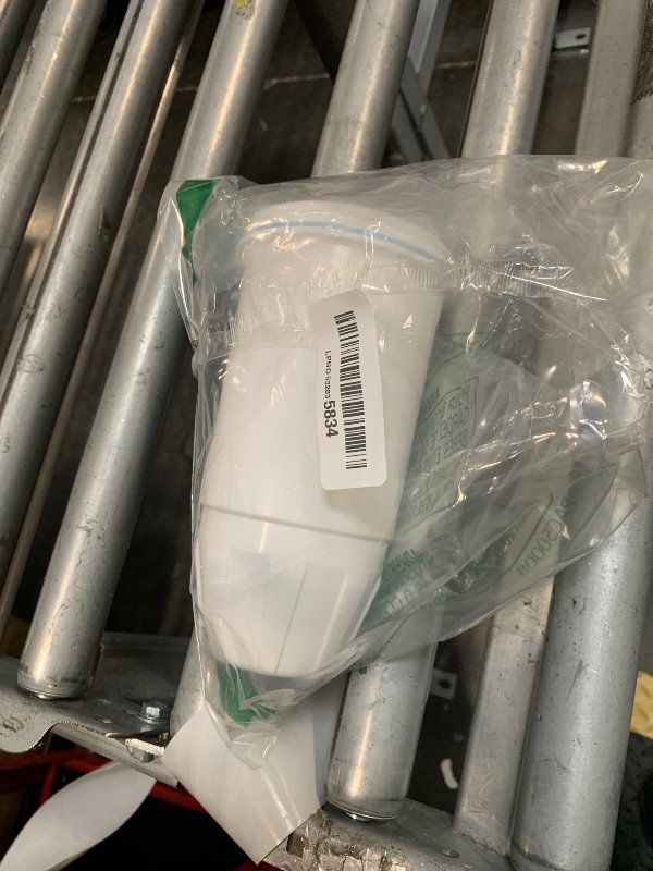 Photo 1 of ***ONLY ONE***
Upgraded Water Filter Replacement for Zero Pitcher and Dispenser ZR-001 ZR-004 ZP-006 ZR-017, Multi-Stage Filter System, Effectively Reducing Lead, Chromium, PFOA, and PFOS, By DESENRUIS