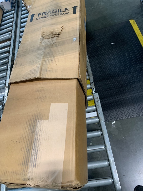 Photo 1 of ****AS IS ALL SALES FINAL  NO RETURNS  ****
AFW Premium Fleck Whole House 64k Water Softener System - Upgraded 10% Resin 5600sxt Metered On-Demand - Efficient Water Softening System with 1" Bypass and Brine Tank - 64,000 Grain Capacity