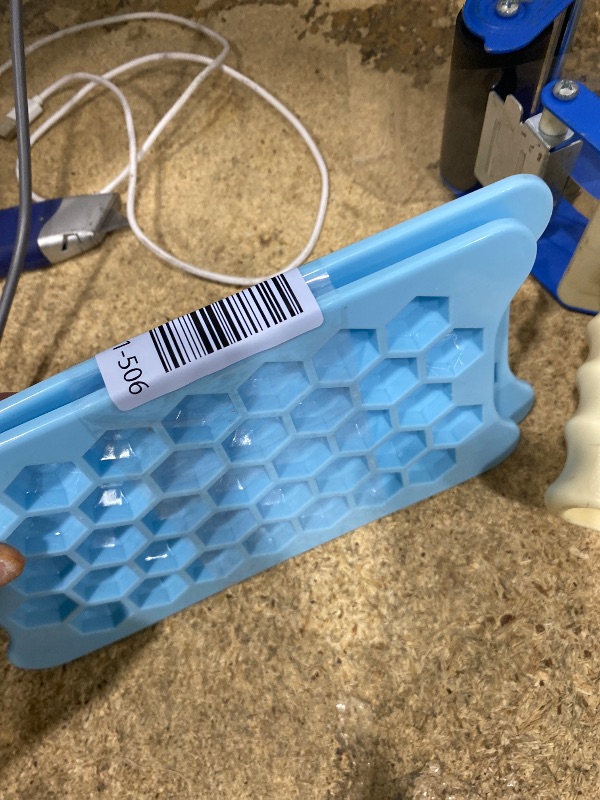 Photo 1 of 2 ice trays