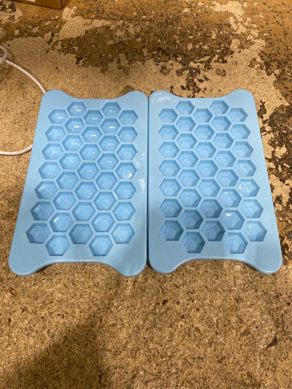 Photo 1 of 2 ice trays